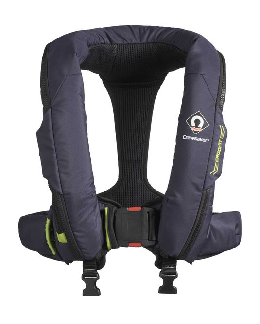 Hovedbilde Redningsvest ErgoFit 190N Automatisk m/sele