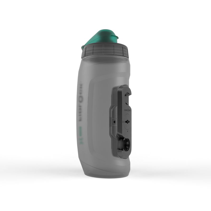 Fidlock TWIST Drikkeflaske antibakteriell 590ml + Sykkelbase