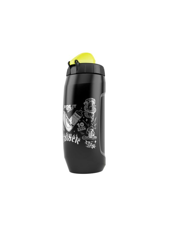 Fidlock TWIST Drikkeflaske 590ml + Sykkelbase 10 ÅRS JUBILEMUSFLASKE