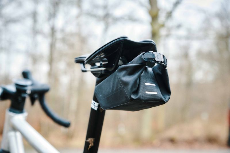 Fidlock PINCLIP Salveske S + Salbunn til sykkel