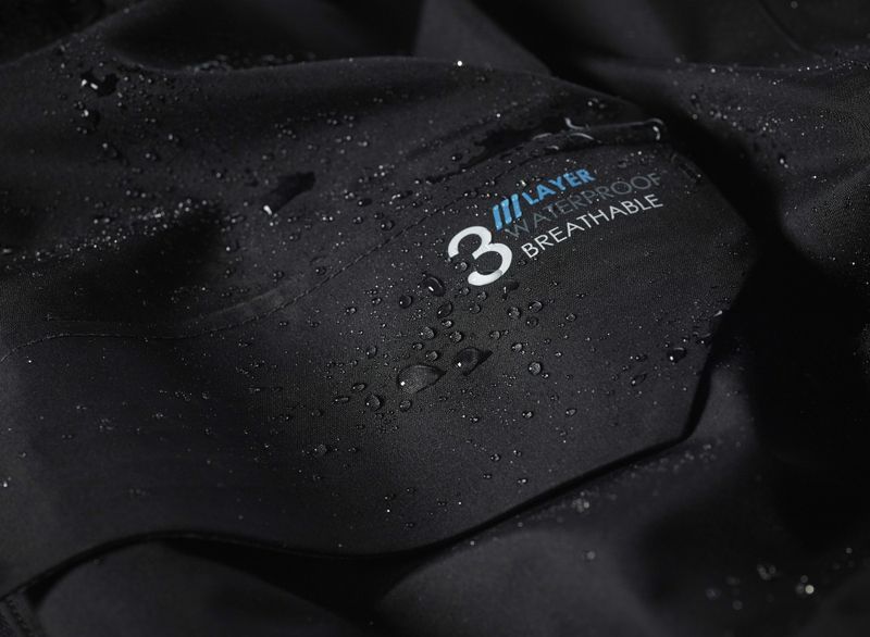 Crewsaver Atacama Pro Tørrdrakt Sort