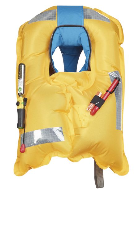 Redningsvest Crewfit 165N Sport Automatisk u/sele