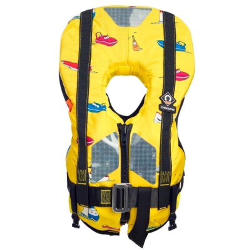 Redningsvest Crewsaver Supersafe 150N 