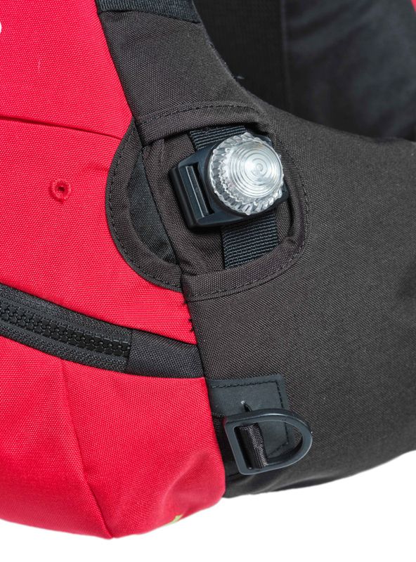 Redningsvest YAK Taurus 70N til kajakk