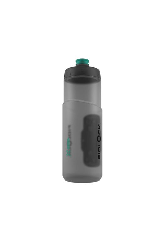 Fidlock TWIST Drikkeflaske antibakteriell 600ml + Sykkelbase