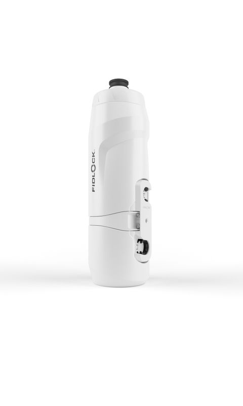 Fidlock TWIST singel drikkeflaske 800ml POLAR WHITE EDITION