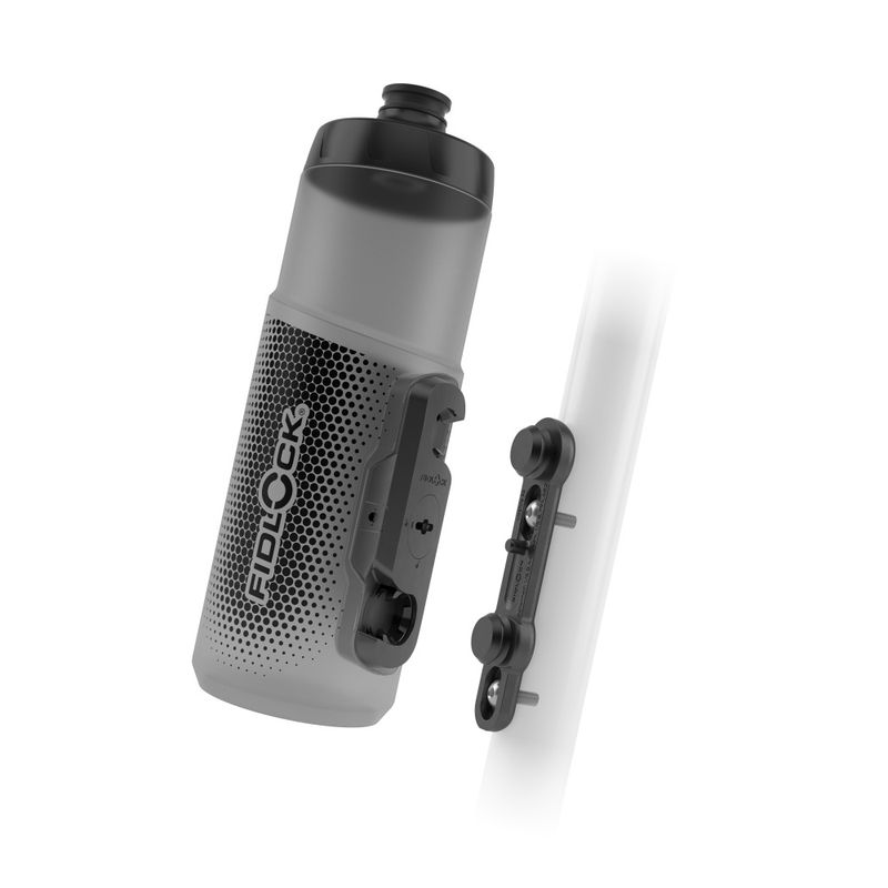 Fidlock TWIST Drikkeflaske 600ml + Sykkelbase