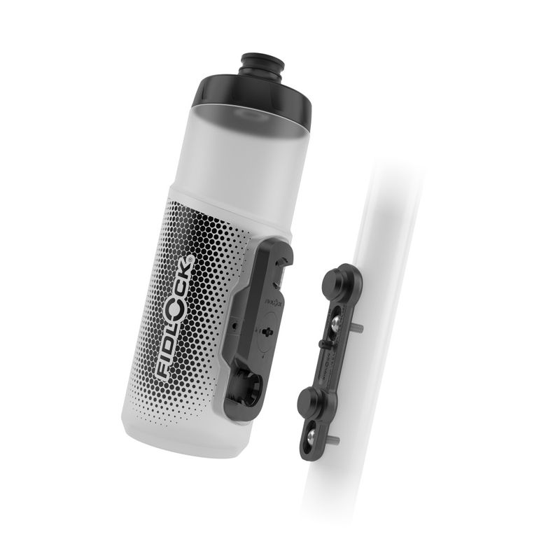 Fidlock TWIST Drikkeflaske 600ml + Sykkelbase