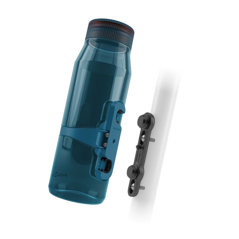 Fidlock TWIST Drikkeflaske 700ml LIFE + Sykkelbase