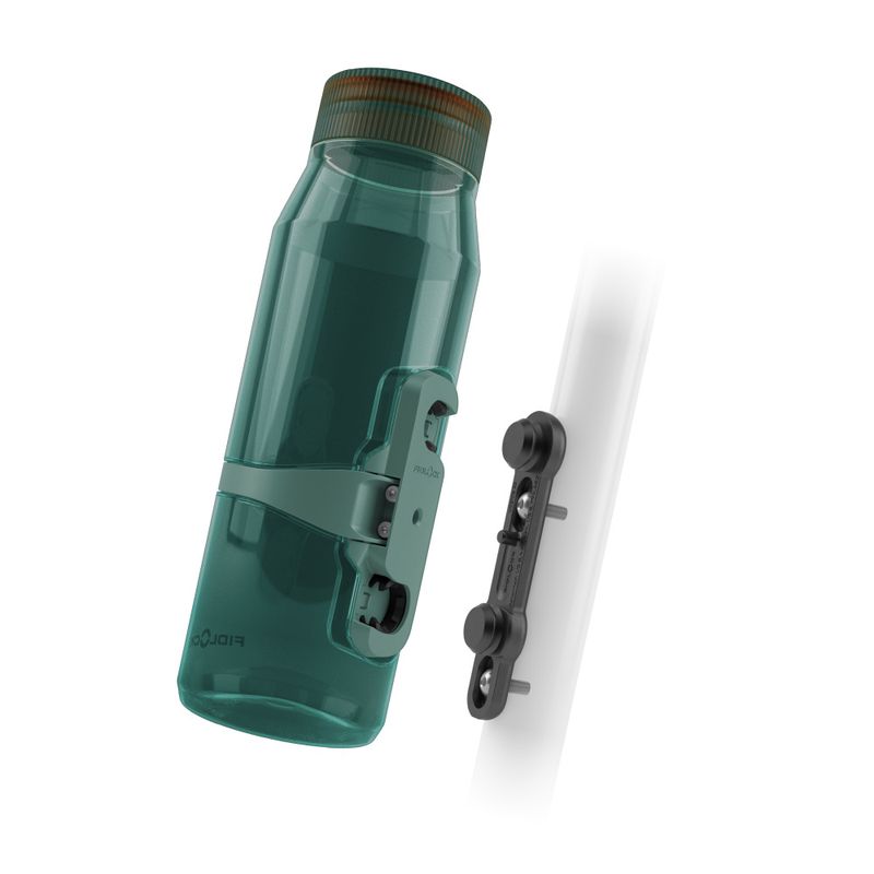 Fidlock TWIST Drikkeflaske 700ml LIFE + Sykkelbase