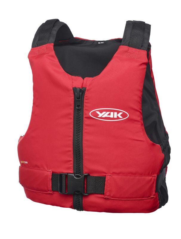 Redningsvest YAK Blaze 50N til kajakk