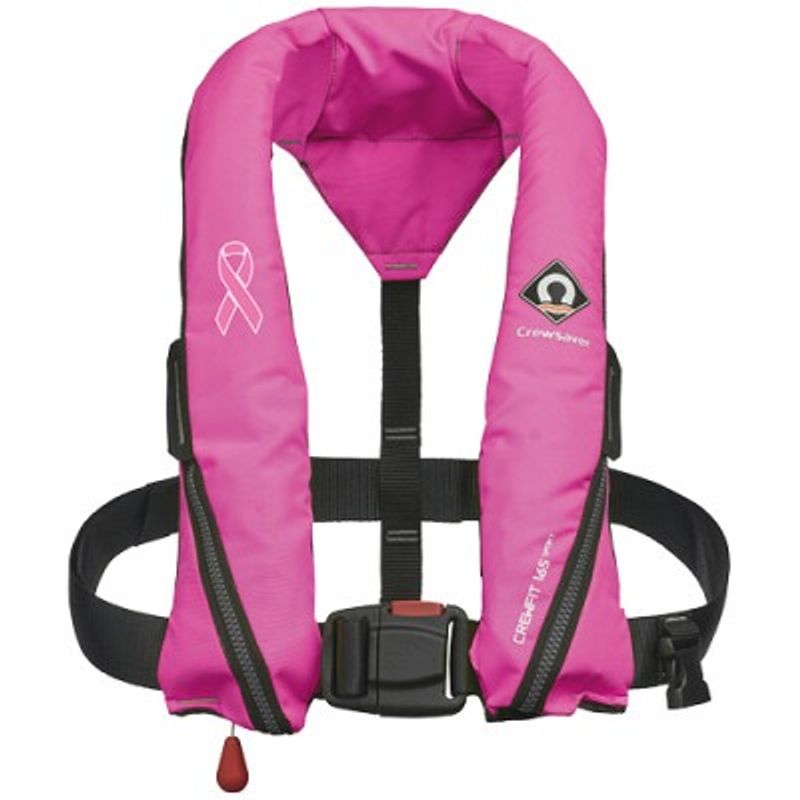 Redningsvest Crewfit 165N Sport Automatisk u/sele