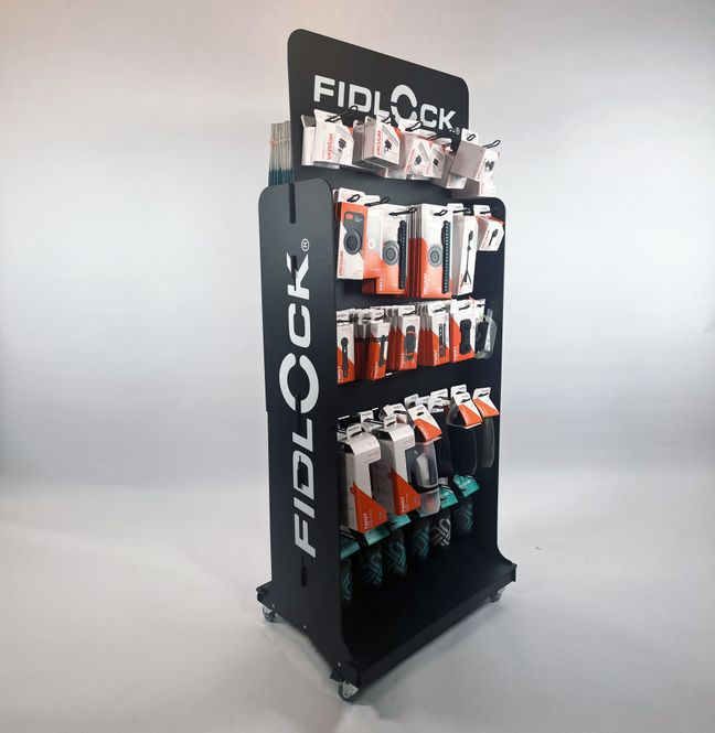Hovedbilde Stand-alone Display