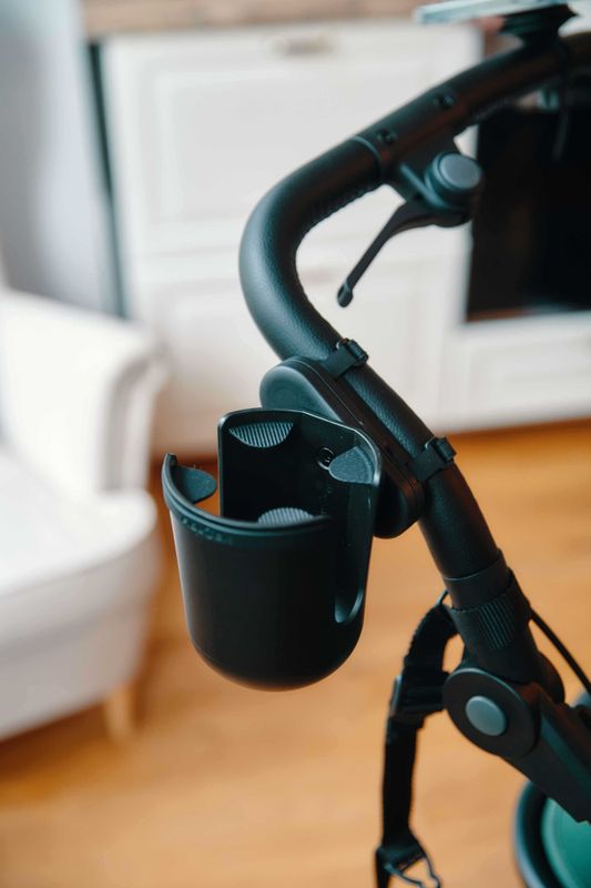 Fidlock TWIST Koppholder + base